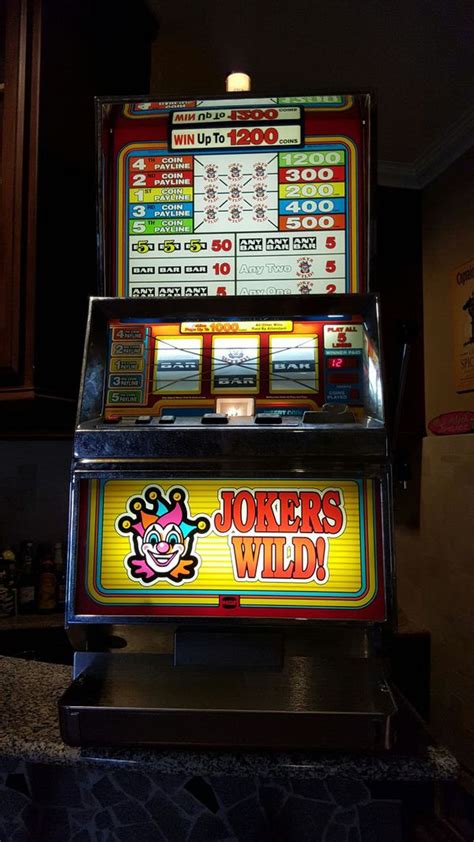 wild wild slot machines